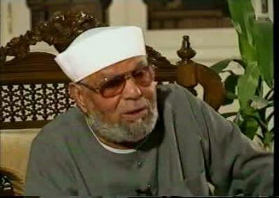 فيديو..الشعراوي: سجدت لله عندما حدثت النكسة لانها ايقظت الناس