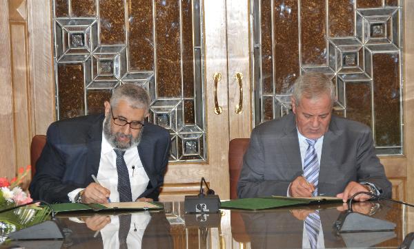 بروتوكول تعاون بين “البترول” و”الإنتاج الحربي” لتوليد الكهرباء