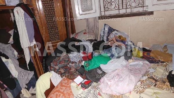 حملة مداهمات لمنازل مناهضى الانقلاب بسنهور بالفيوم