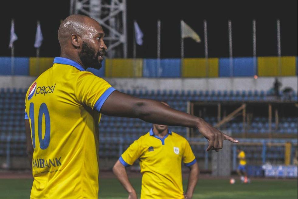 إدارة الدراويش ترحب بعودة شيكابالا