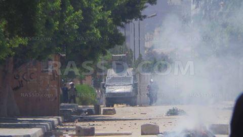الاعتداء على طلاب المدينة الجامعية بالأزهر بمدينة نصر