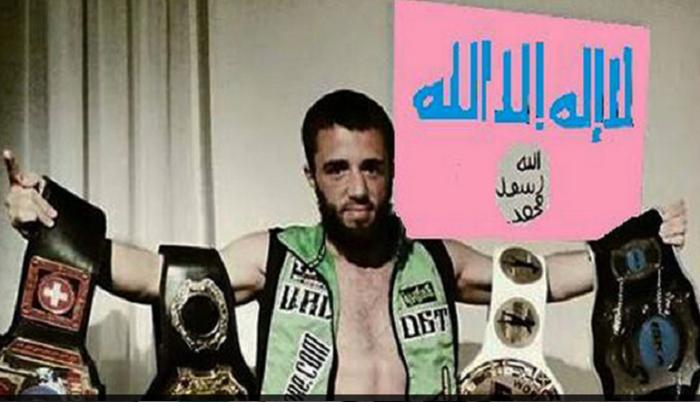 بطل الملاكمة في العالم ينضم لتنظيم الدولة الإسلامية