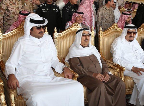 بالفيديو.. هكذا علّق الإعلام المصري على قطع العلاقات مع قطر