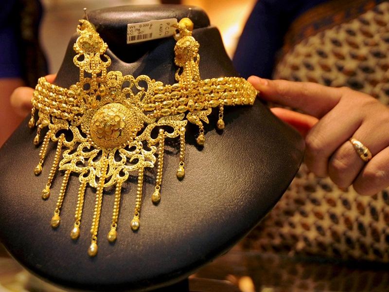 للمره الثانية في يوم واحد.. أسعار الذهب ترتفع بشكل مفاجئ