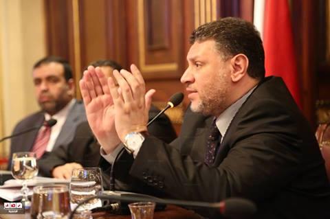 ياسين يطالب الشورى بزيادة ميزانية الوزارة بـ 380 مليون جنيه