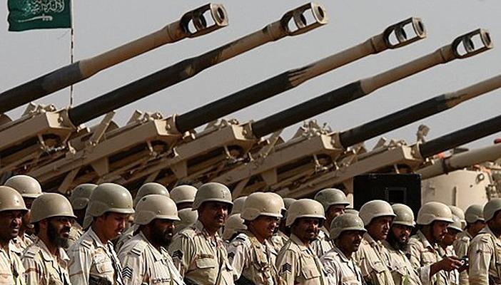 بالفيديو.. السعودية تعترض صاروخ سكود باتجاه أراضيها