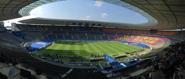 بالصور.. تعرف على أجواء ماقبل نهائي أوروبا