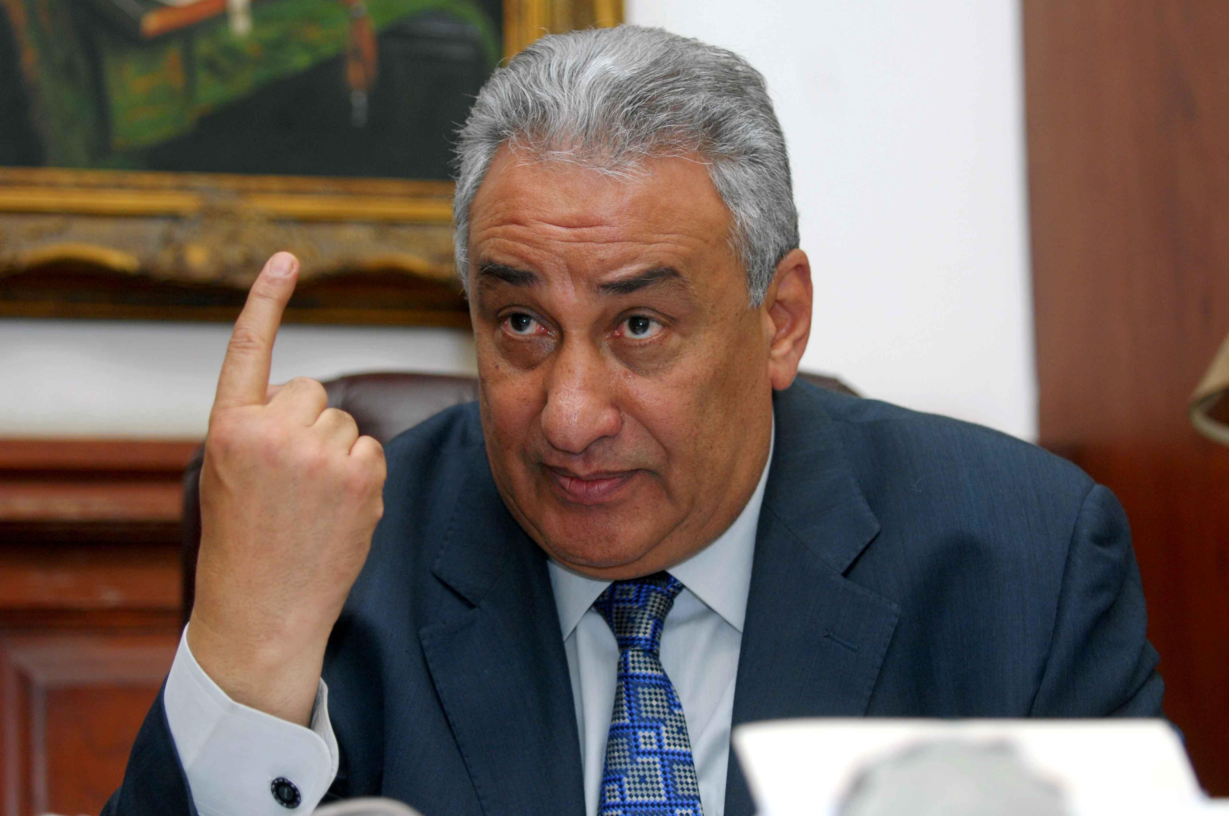 نقيب المحامين يحيل اثنين للتأديب لخرقهما قرار الإضراب