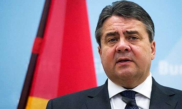 وزير الخارجية الألماني يُعلن تضامن بلاده مع قطر