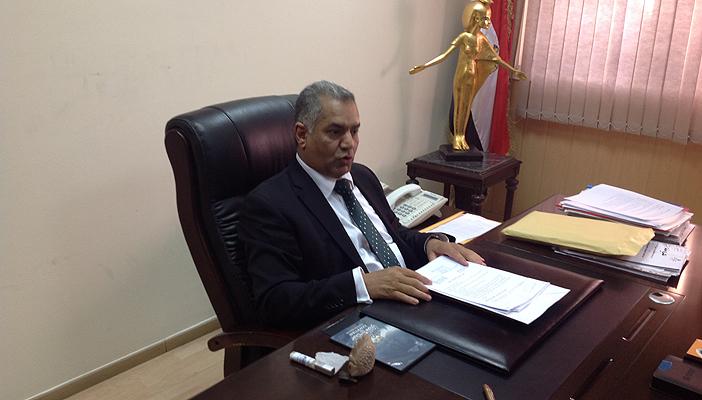 وزير الآثار يأمر بردم مقبرة فرعونية بسوهاج.. والسبب: عدم توافر المال