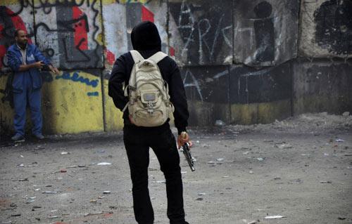 البلاك بلوك:لن نستخدم الملوتوف في 30 يونيو