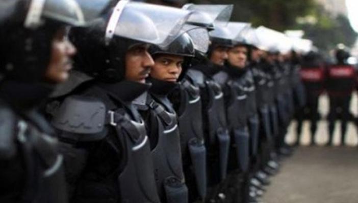 استعدادات أمنية  قبل محاكمة الضابط المتهم بالاعتداء على محامي فارسكور