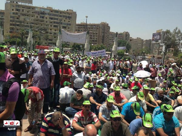 انطلاق مسيرة القدس لنا من أمام “رابعة العدوية”