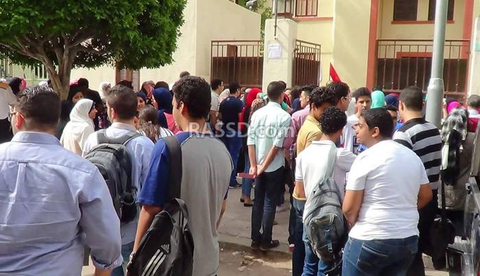 اليوم.. 4882 طالبًا يؤدون امتحانات الثانوية العامة ببورسعيد