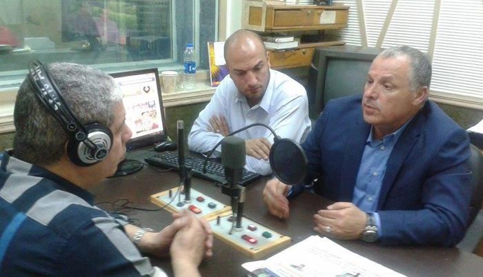 أبو ريدة يرشح شوبير لرئاسة اتحاد الكرة بشرط