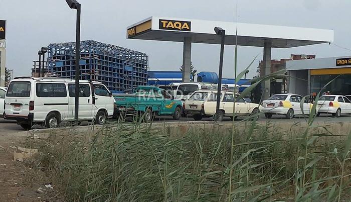 “الكارت الذكي” يجدد أزمة السولار بكفر الشيخ