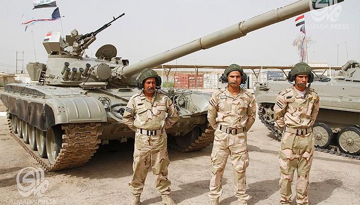 الجيش العراقي يعلن مقتل العشرات من تنظيم الدولة