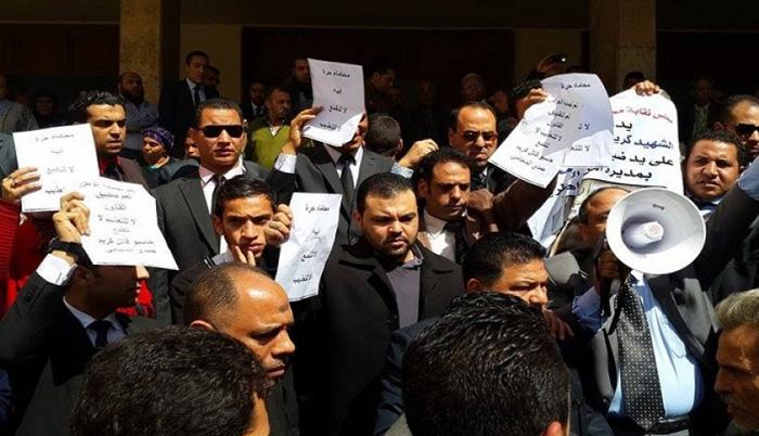 بعد اعتذار السيسي.. “المحامين”: الشرطة في حاجة لتأهيل نفسي