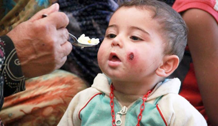 حقوق الإنسان: مقتل 21 ألف طفل سوري غالبيتهم العظمى بيد النظام