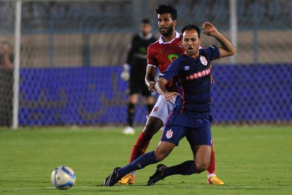 بث مباشر لمباراة الأهلي والإفريقي التونسي