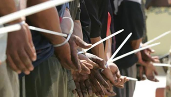 163 حالة اختفاء قسري منذ إبريل الماضي