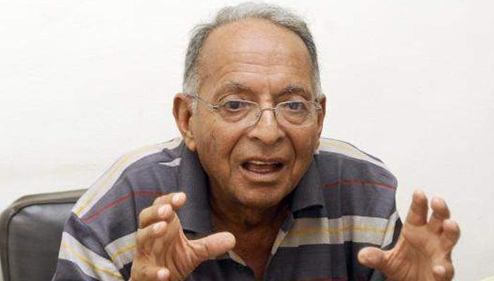 رفعت السعيد عن الحفل الراقص بحزب التجمع: حاجة تافهة وعدِّت