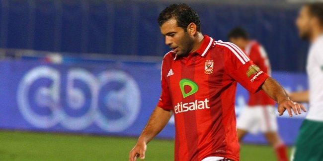 بالفيديو.. عماد متعب يتعادل للأهلي بهدف في شباك الإفريقي