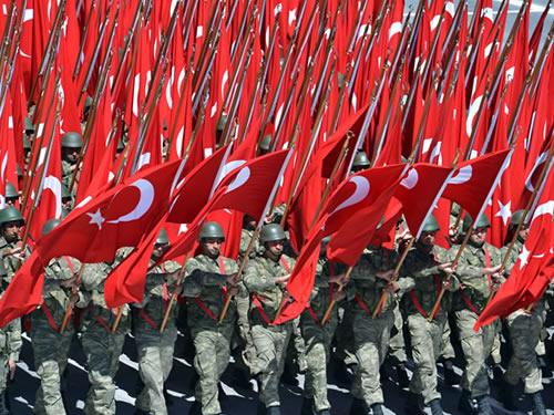 قرار إرسال قوات تركية إلى قطر.. الدلالة والتبعات