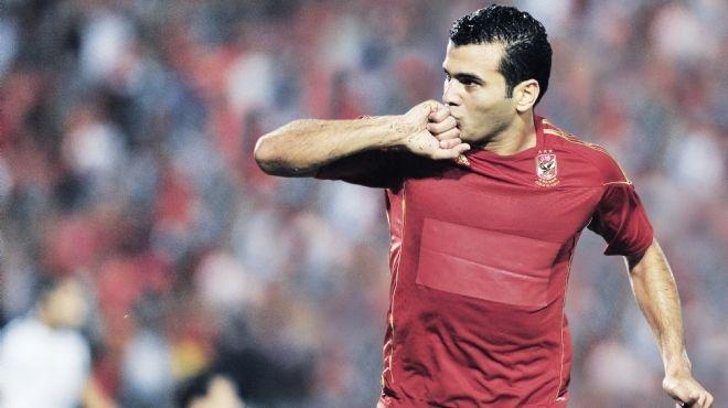 الأهلي ينفي رحيل متعب