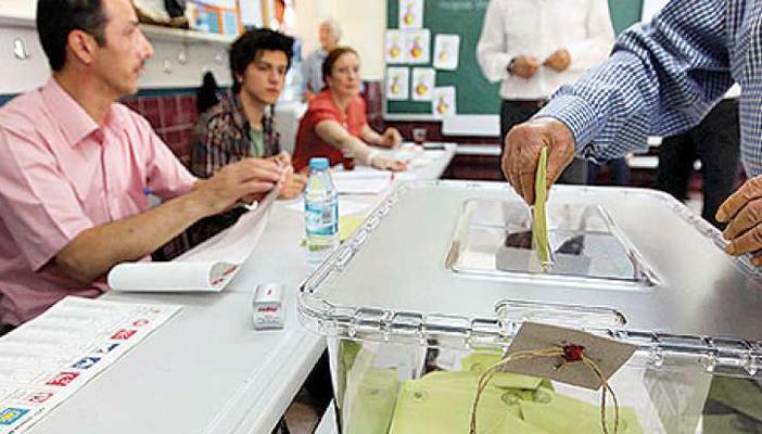 بالصور.. العدالة والتنمية يتراجع في الانتخابات والأكراد يفجّرون مفاجأة