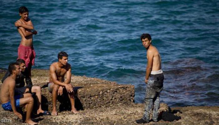 غرق 17 بينهم 6 رياضيين بشاطئ في المغرب