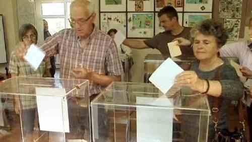 غدا انتخابات برلمانية مبكرة في كوسوفو