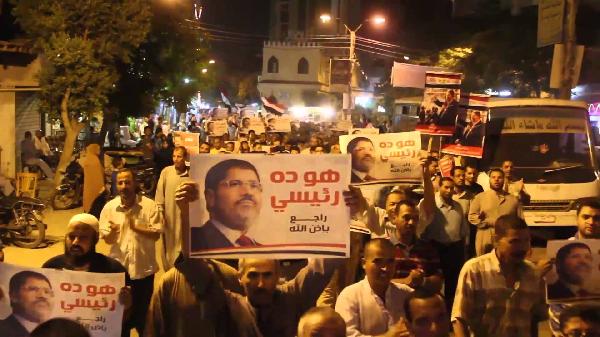 دلالات رسالة “مرسي” .. هل تشكل تهديدا لقائد الانقلاب؟