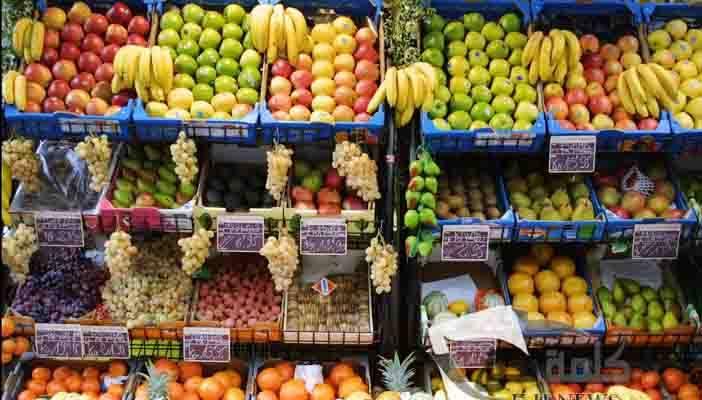 الدولار يسجل 7.58 جنيهًا.. وارتفاع بأسعار الخضروات والفاكهة