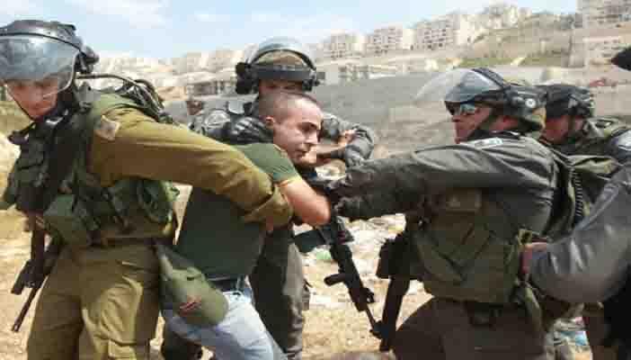 إصابة شابين فلسطينيين برصاص قوات الاحتلال في بيت لحم