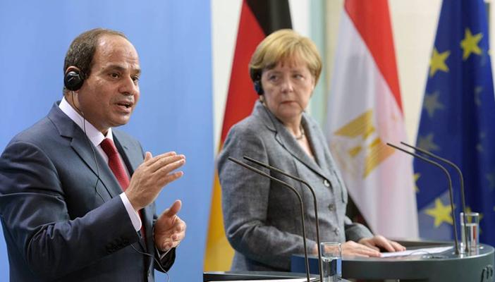 بدأها بالجزائر.. 12 جولة خارجية للسيسي حصادها “رز” الخليج