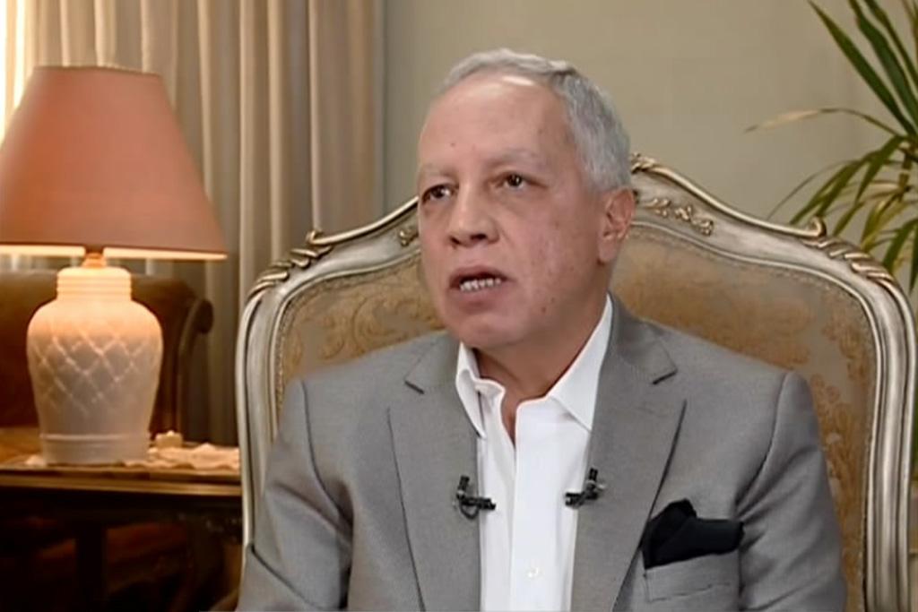 تنحية المستشار معتز خفاجي عن قضية “البحر الأعظم”