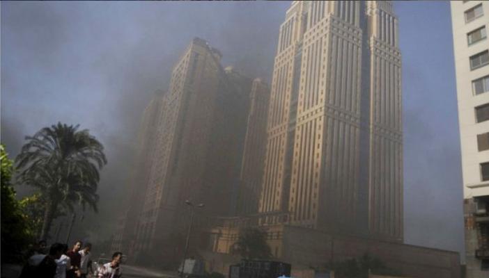 تأجيل طعون المتهمين باتلاف أبراج “نايل سيتي” لــ27 يوليو