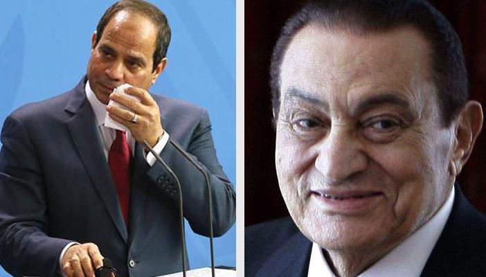 بالفيديو.. التلفزيون الألماني: السيسي يضع معارضيه خلف القضبان