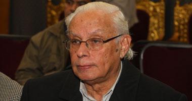 جورج إسحاق يشكك في مسئولية الإخوان عن حرق مقر “تمرد”