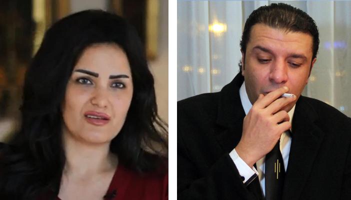 في بلاغ للنائب العام.. مصطفى كامل يتهم سما المصري بسبه