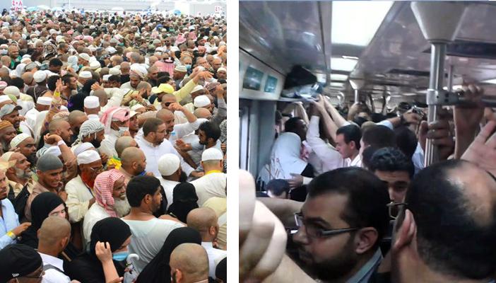 بعد تحذير الخارجية للحجاج من النساء..نشطاء: على أساس إنهم في بورتو مكة