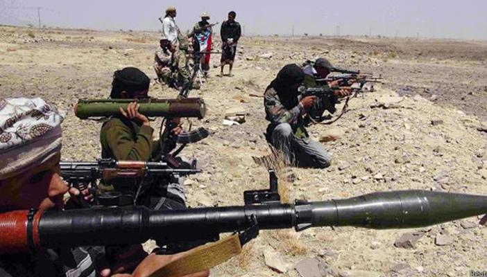 الحوثيون يقصفون “تعز” اليمنية والمقاومة تتقدم في “البيضاء”