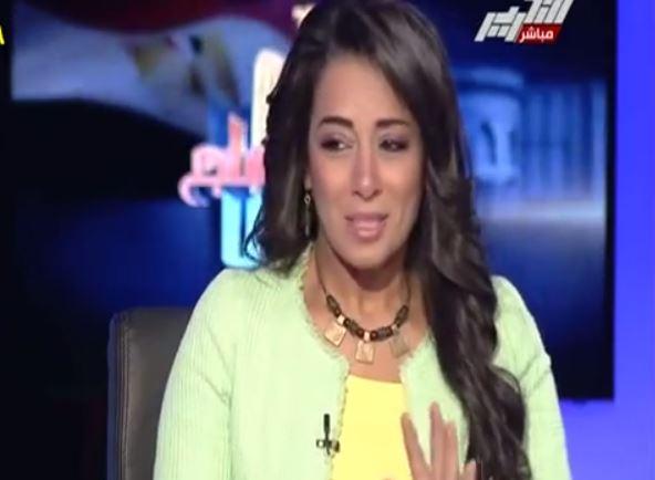 فيديو | مذيعة مؤيدة للانقلاب تتعجب من “بذخ” احتفالات السيسي