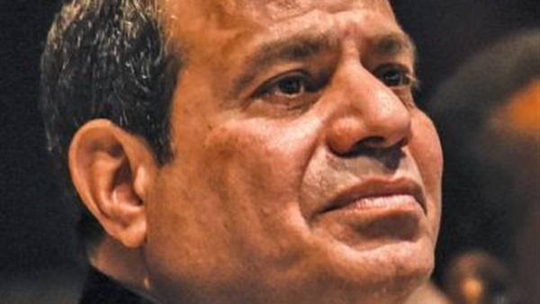 هاشتاج “السيسي خلى مصر” يتصدر “تويتر” ومغردون : جعانه وعطشانه وبتشحت