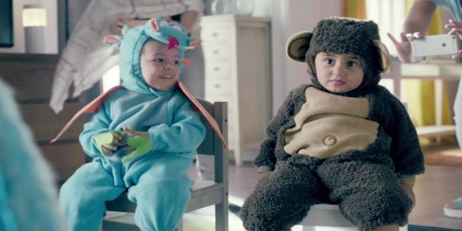 بالفيديو.. شبيه السيسي ممثلا في إعلان “حليب جهينة”