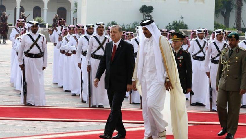 مقدمات حرب الخليج: تحركات لجيش قطر وقاعدة عسكرية تركية وتهديد سعودي