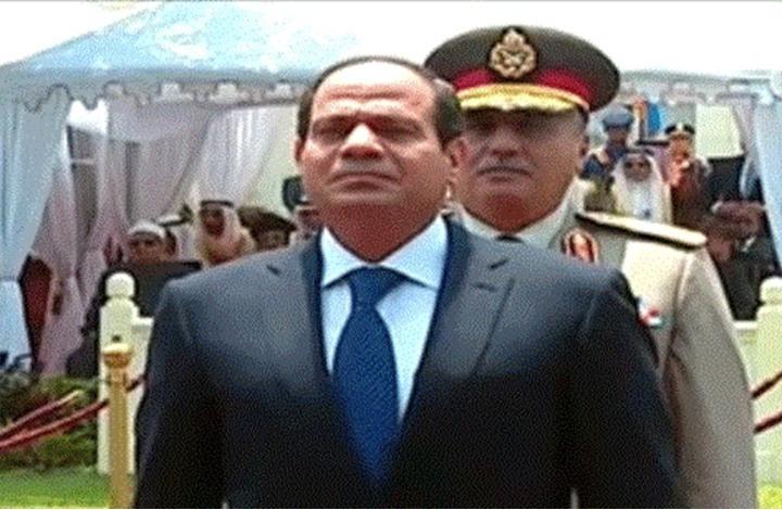 الإعلام العالمي: انتقال السلطة لقائد الانقلاب غير شرعي