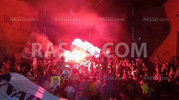 مسيرة لـ “ثوار الحوش” دعمًا لشرعية الرئيس “مرسي”