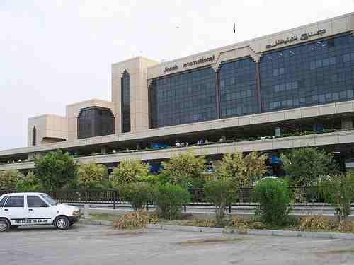 مصرع 8 أشخاص في هجوم استهدف مطار “جناح” الدولي بباكستان